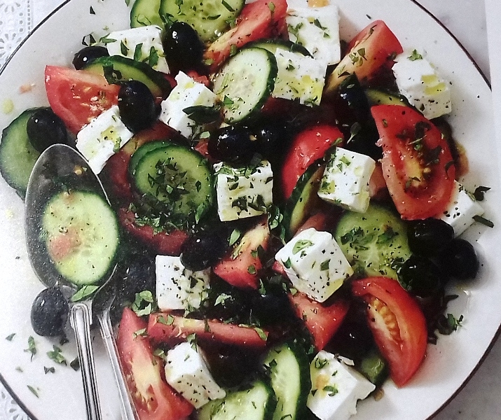 Greek salad