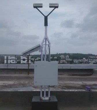 Scientific study of South-West Monsoon by Disdrometer begins