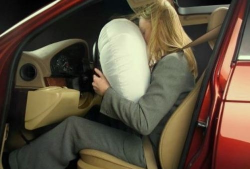 Know how does the airbag work?