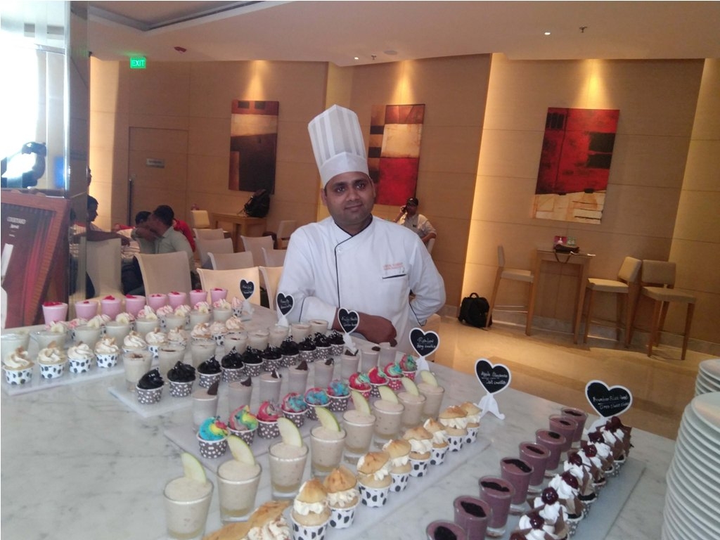 Courtyard Marriott Announces 'World Of Cupcakes' Festival For Foodies
