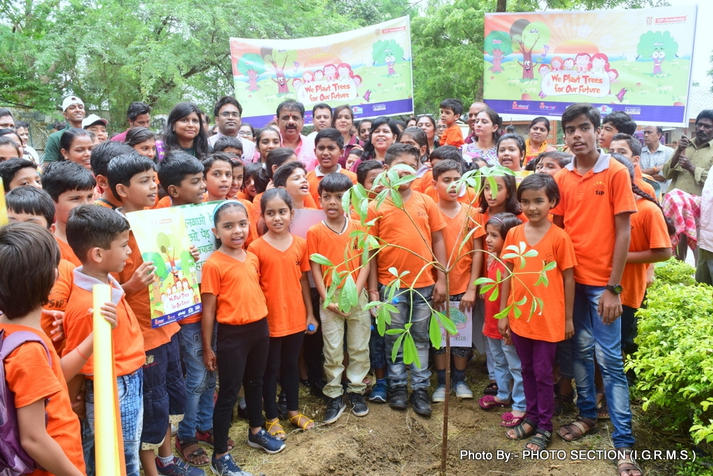 SIP Academy India, Bhopal branches celebrated its 15th anniversary