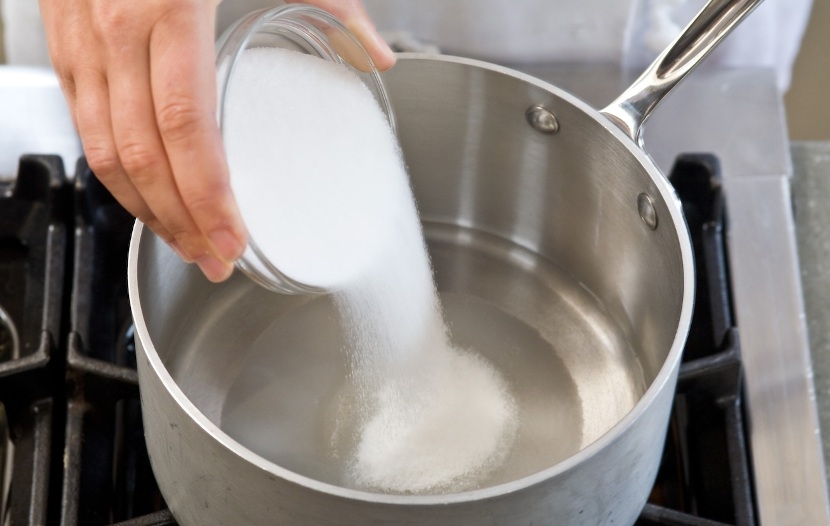 How to make a perfect Sugar Syrup