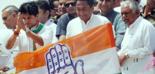 ‘Factionalism' in Madhya Pradesh Congress seems on the edge
