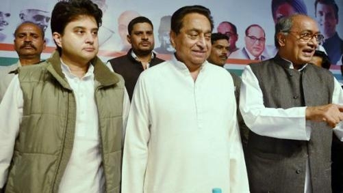 Where is unity in Congress? 