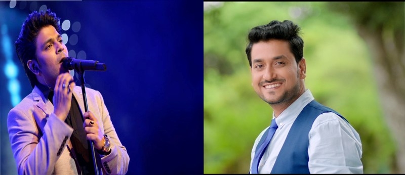 Singer Ankit Tiwari lend his voice for Shiivam Tiwari "22Days"