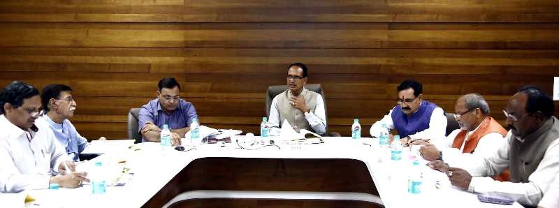 Badnawar and Khalwa Micro Lift Irrigation Projects approved