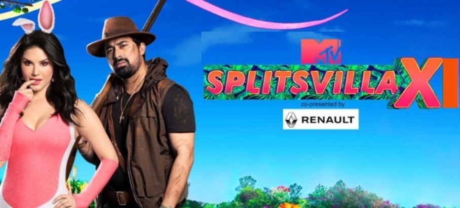Meet exotic Host Sunny and Gam Gals of MTV Splitsvilla XI Edition