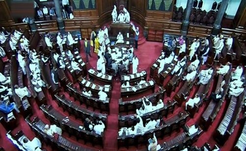 Rajya Sabha Deputy Speaker Election becomes ’interesting’ 