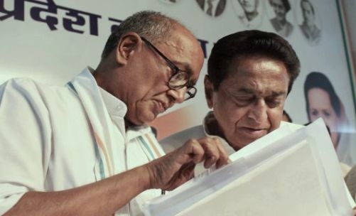 Digvijay Singh's 'Ekta Yatra' vitalizes BJP organization 