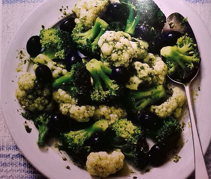 Italian pesto salad