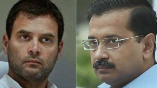 राहुल गांधी की ‘राजनीतिक भूल’, अरिवन्द केजरीवाल ने बनाई विपक्ष से ‘दूरी’
