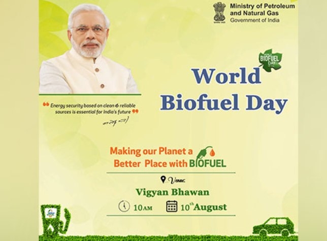 10% ethanol mix petrol by 2022 and 20% by 2030: Modi