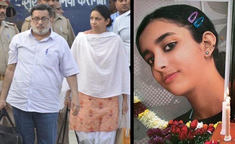 Aarushi murder case: Supreme Court to hear case against release of Talwar couple 