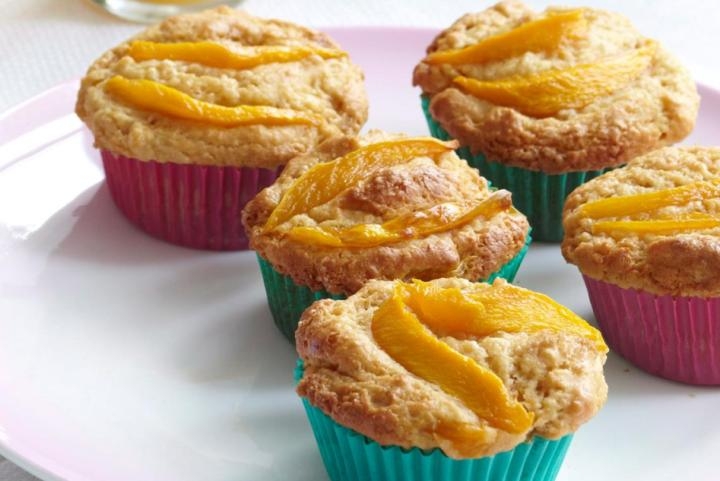 Mango Muffins