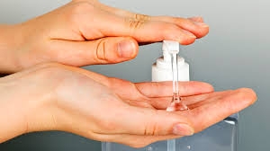 Excessive use of Hand Sanitisers and Liquids is harmful 