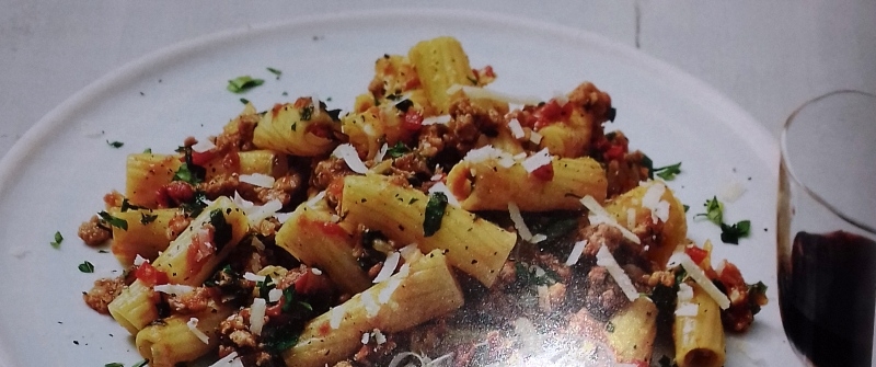 Red hot ragu