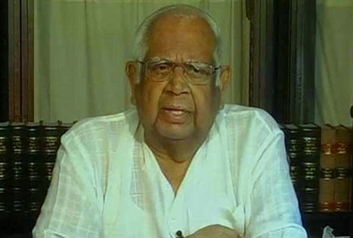 Somnath Chatterjee: Whose critics used to praise him