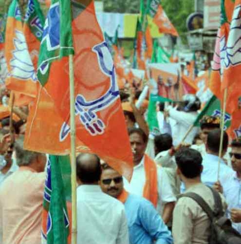 All booths divided in three categories, BJP's complete focus on 'cast equation' for assembly election