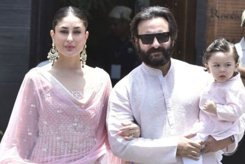 Kareena-Saif took crucial decision for Taimur