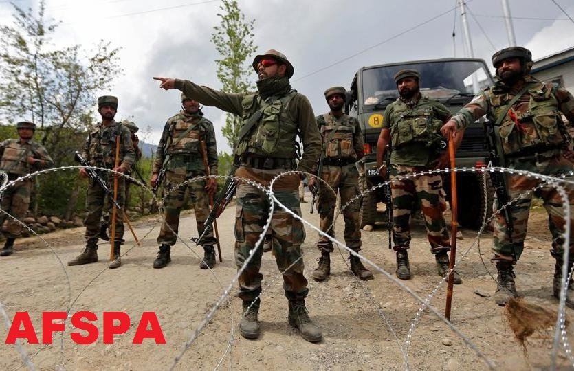 Supreme Court ready to hear plea against dilution of AFSPA