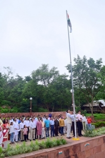 Indira Gandhi Rashtriya Manav Sangrahalaya celebrate "Independence Day"