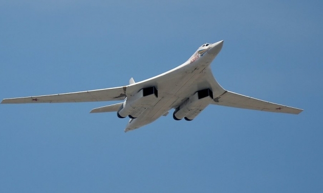  Russia presents modernized bomber Tu-22M3M 