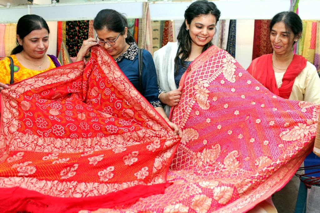 ‘Silk India 2018’ six days’ silk exhibition starts 