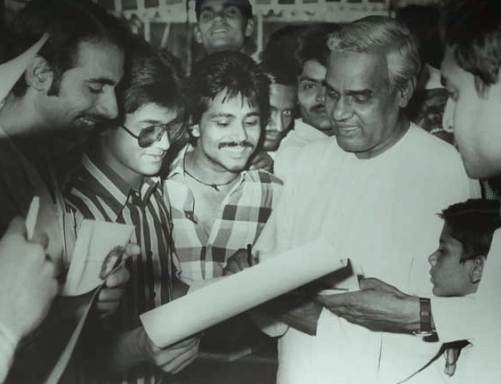 मध्य प्रदेश में विधानसभा चुनाव में अटलजी के ‘सहारे’ भाजपा