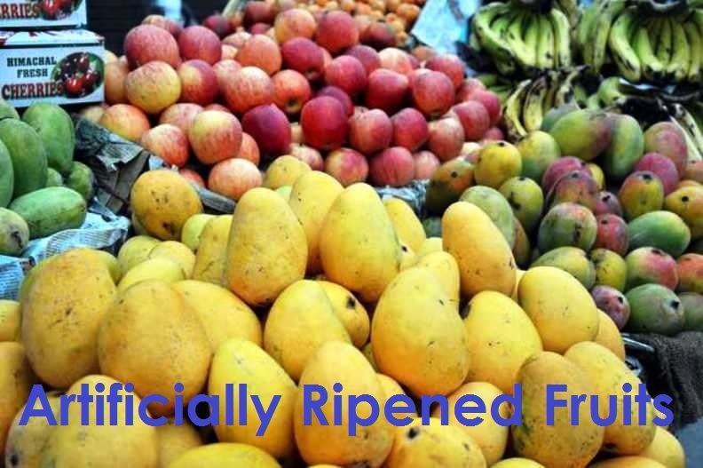 Artificial ripening of fruits with ethylene gas is safe: FSSAI 