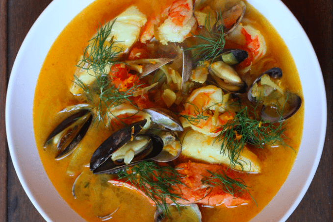 Bouillabaisse