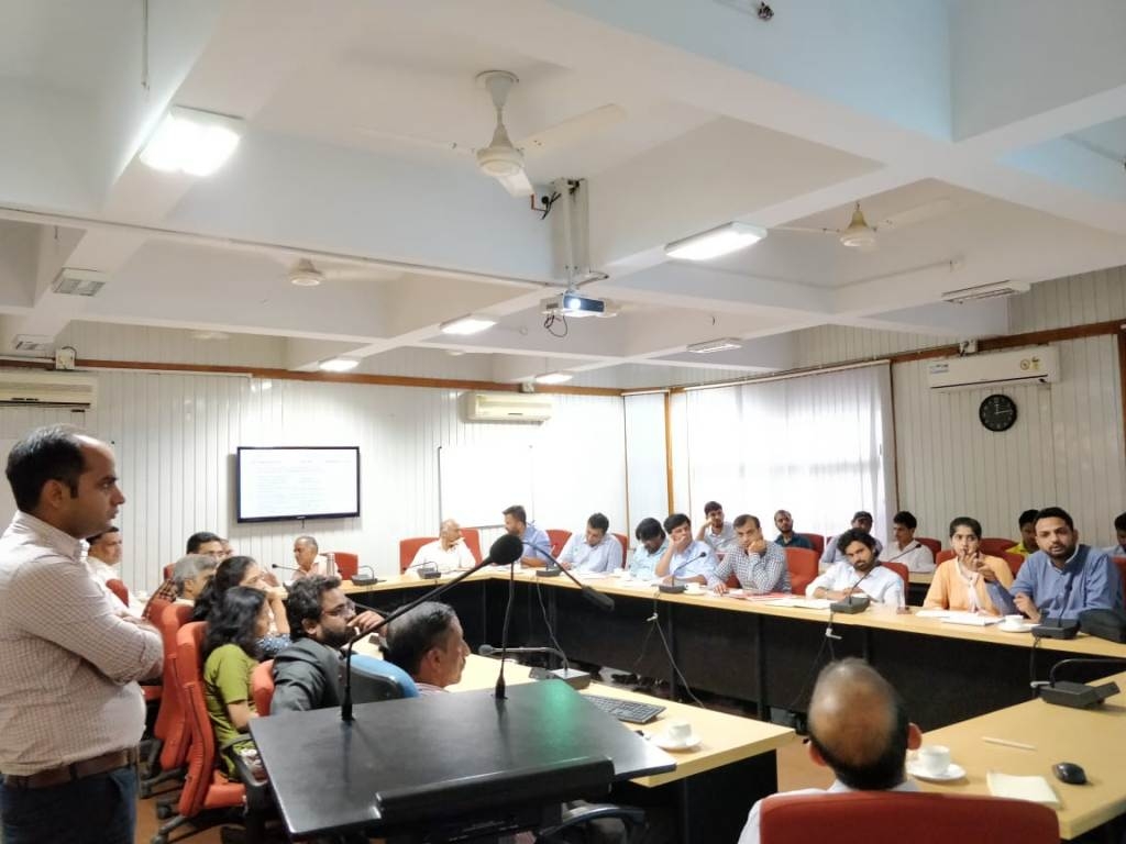 ‘Social Accelerator Event 2018’ organised at IIFM Bhopal 