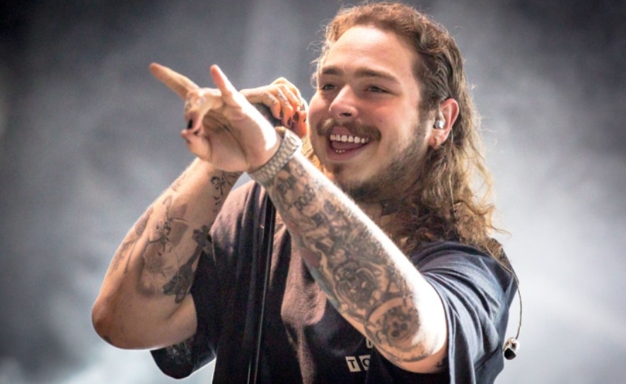 MTV VMA: Post Malone Wins Song of the Year award for 'Rockstar'  