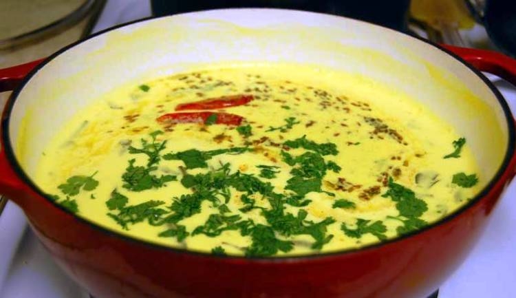 Curd Rasam