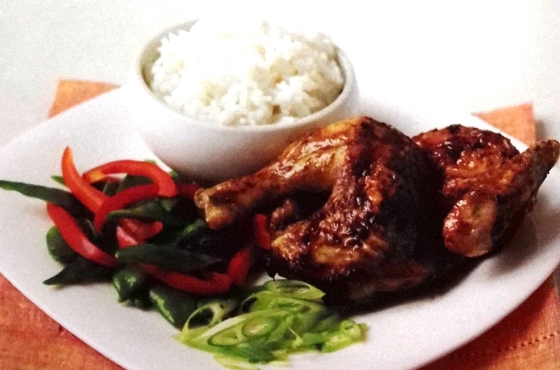 Oriental poussins