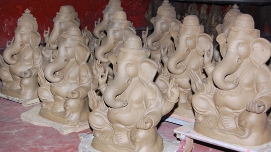 Green Ganesh Campaign