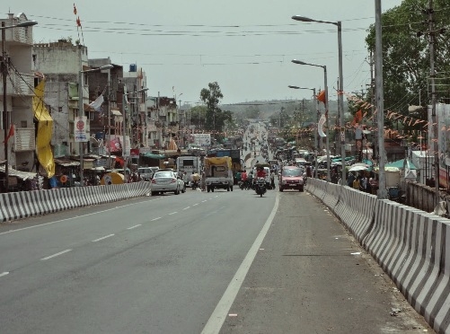 Kamal Nath's parliamentary constituency gets first position in good air quality cities