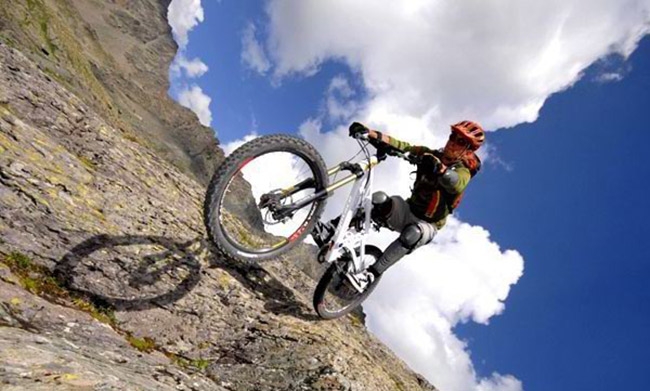 IAF Trans Himalayan Mountain Terrain Biking Expedition 