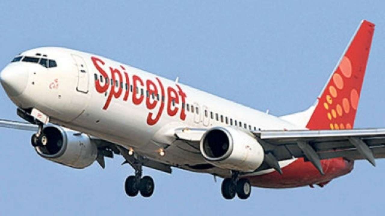 First Biofuel powered SpiceJet test flight landed in Delhi