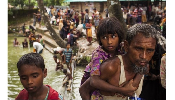 Myanmar army officers' should face trial of genocide, murder and sexual abuse of Rohingyas: UN