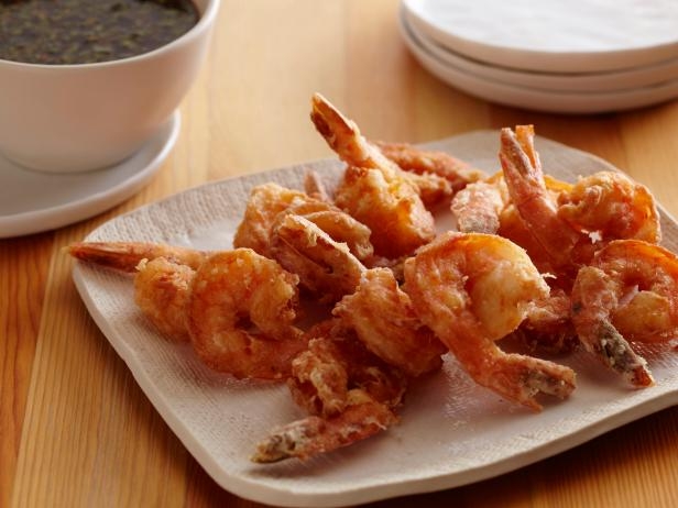 Crispy Shrimps