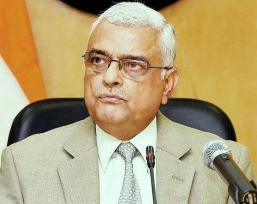 Chief election commissioner removes 'big' complaint