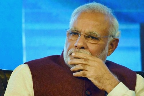 आरबीआई की रिपोर्ट से प्रधानमंत्री मोदी को ‘बड़ा झटका’