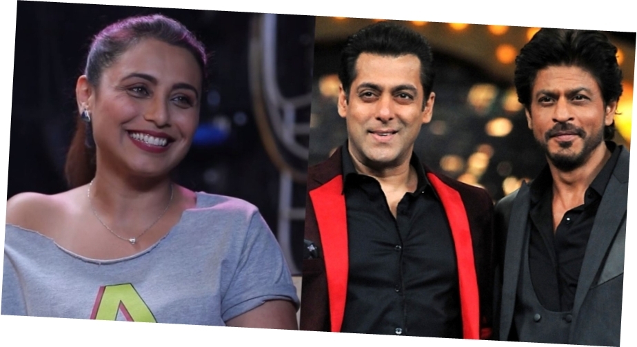 Salman, Directly Plan for baby rather Shaadi, Rani advised!