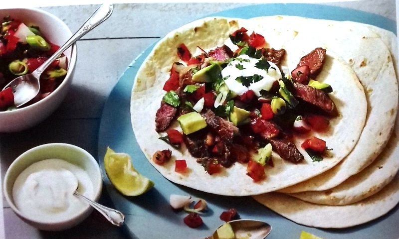 Fajitas 