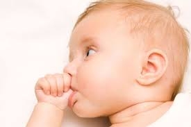 Worried over child's thumb sucking habit, Try these ways