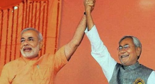 लोकसभा चुनाव: बिहार में एनडीए गठबंधन के लिए भाजपा लाई 20-20 फार्मूला