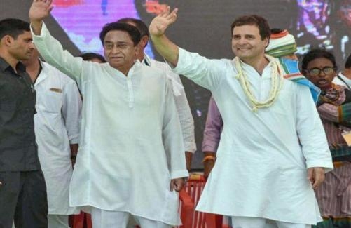 मध्य प्रदेश में जीत के लिए कांग्रेस की गुजरात टीम!