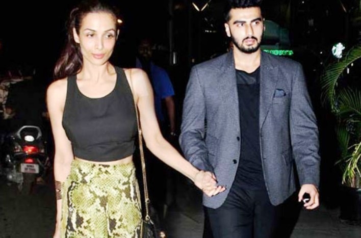 Malaika officially focusing her new relationship with Arjun! 