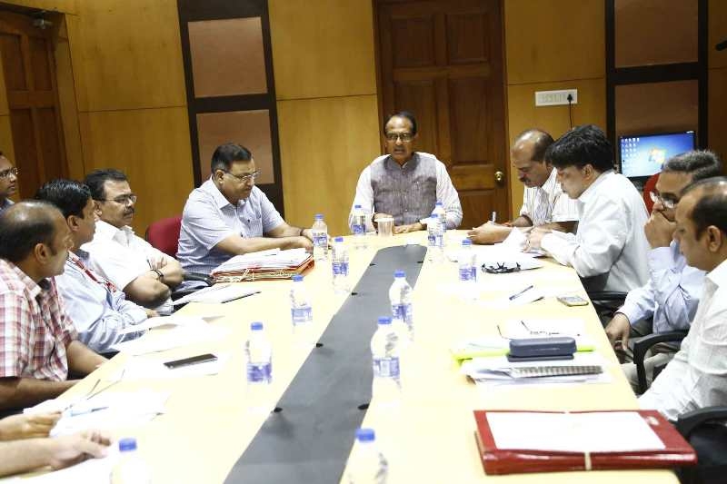 Farmers should not face any difficulty in crop registration – CM Chouhan