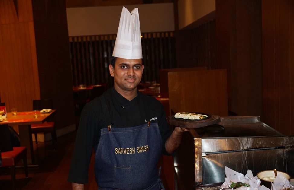 Italian Food Fest “Singh Sahab Italy Return” Begins At Courtyard by Marriott 